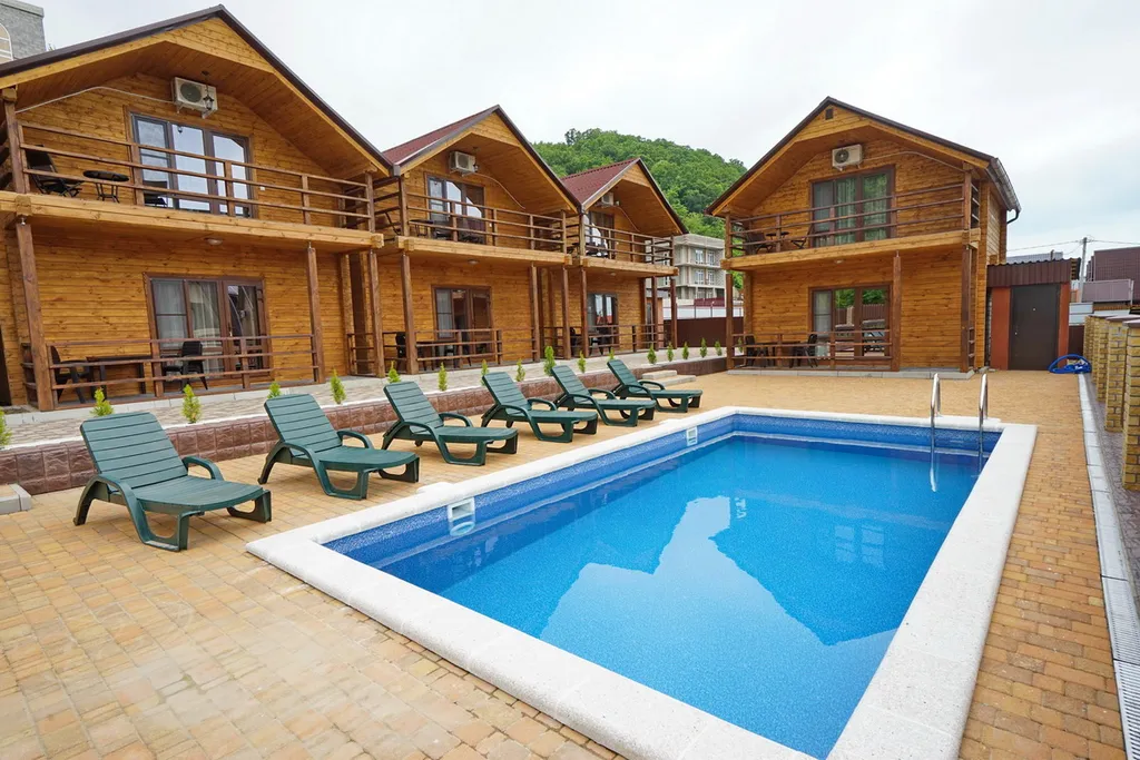 Коттедж 3-комнатный Дом — аренда посуточно в Новомихайловский