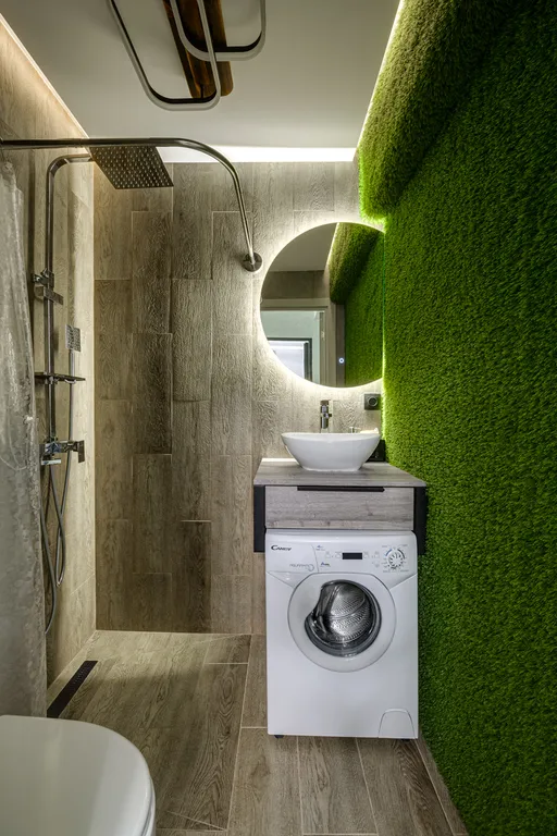 Квартира 1-комнатная Квартира — Москва