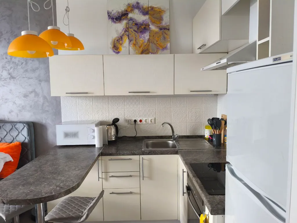 Уютная студия рядом с аэропортом Внуково