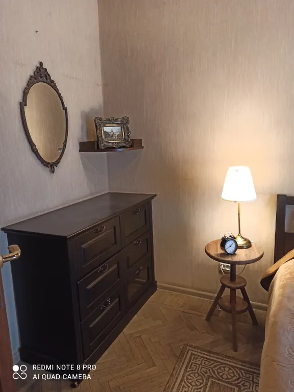 Квартира Квартира Атмосферная трёшка с видом на Екатерининский парк. — Пушкин