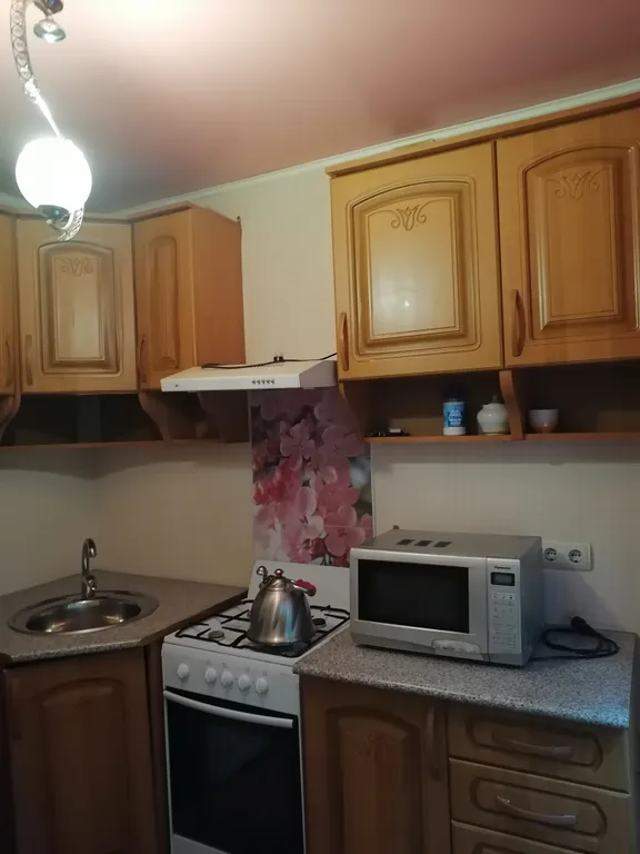 2-комнатная Квартира