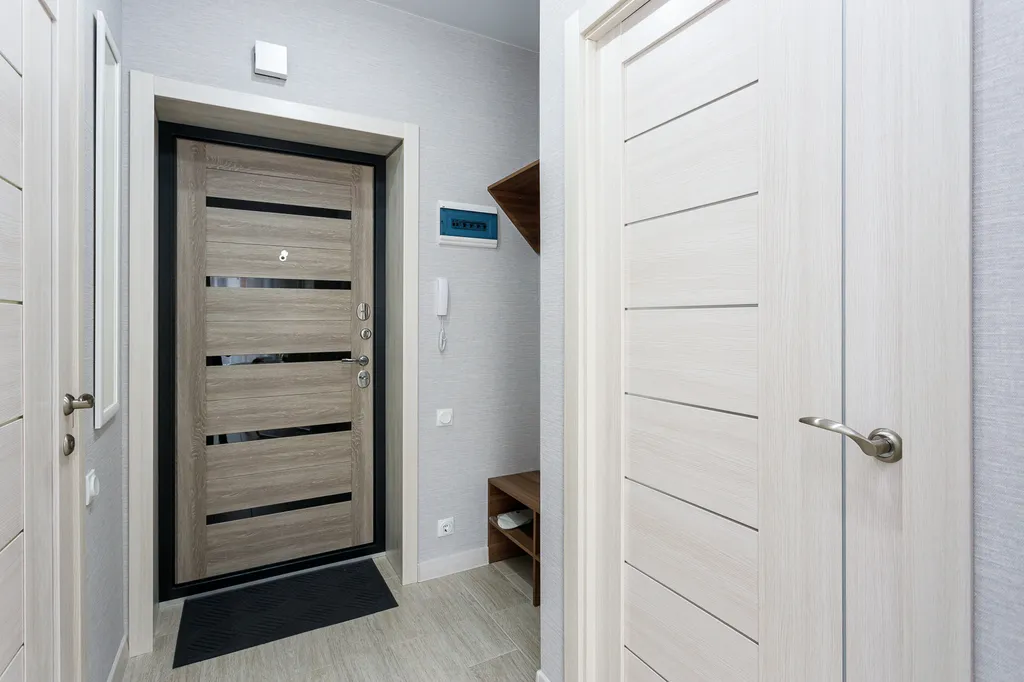 Солнечная, уютная квартира