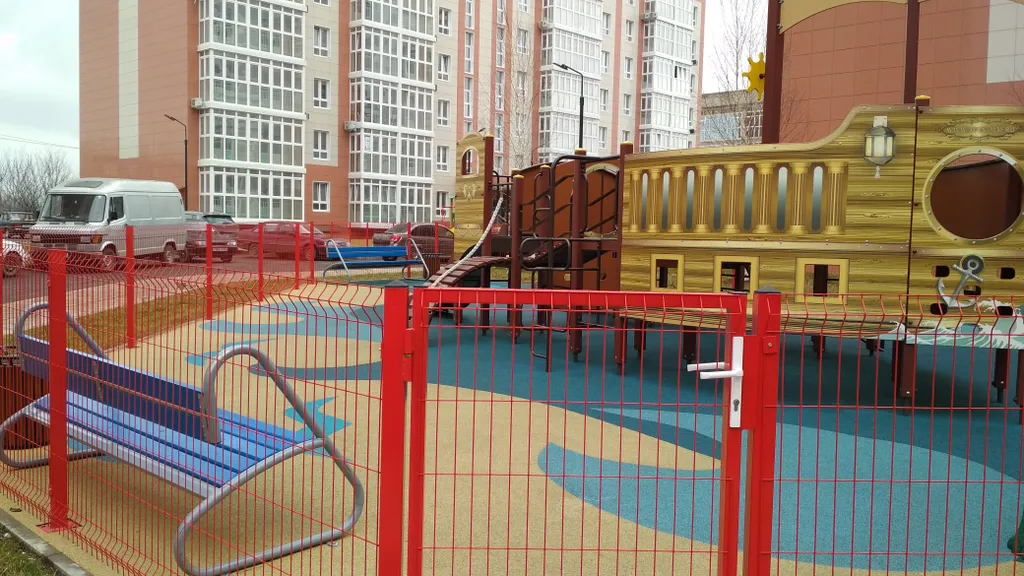 Квартира Уютная квартира с кухней-гостиной — Анапа