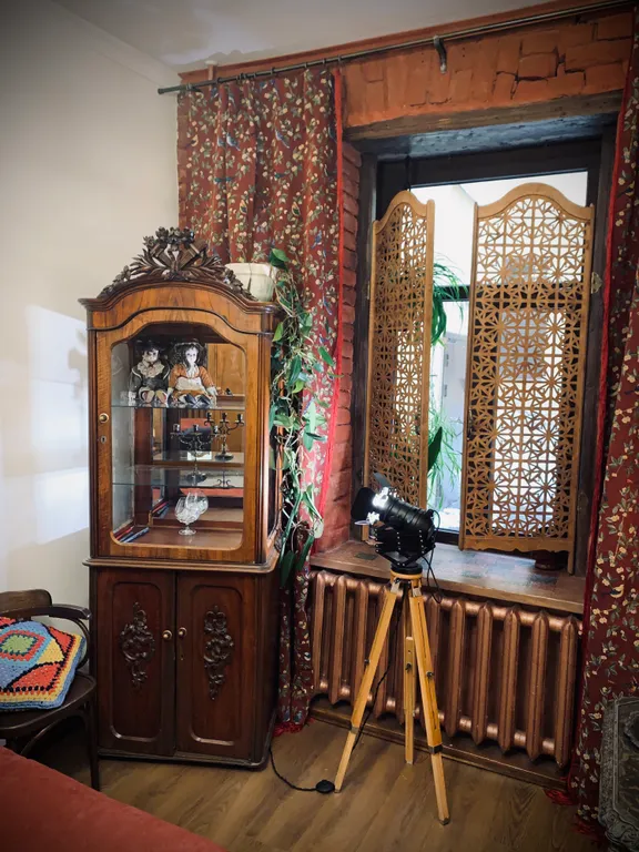 Квартира как из фильма Отпуск по обмену — аренда посуточно в Санкт-Петербург