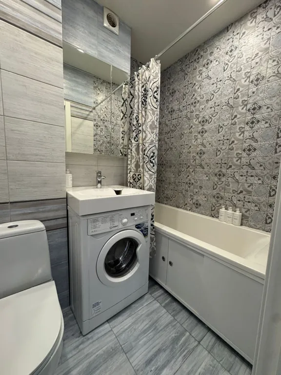 Новая уютная квартира