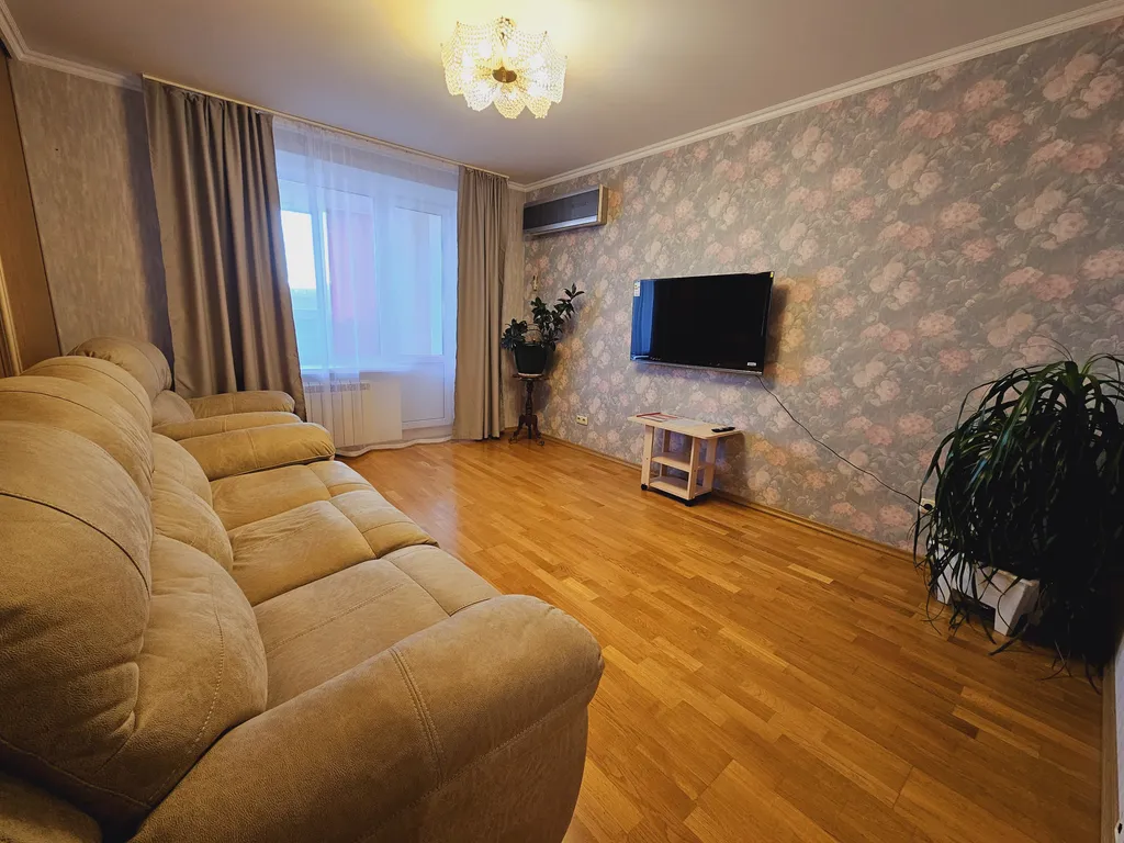 Квартира на площади Ленина