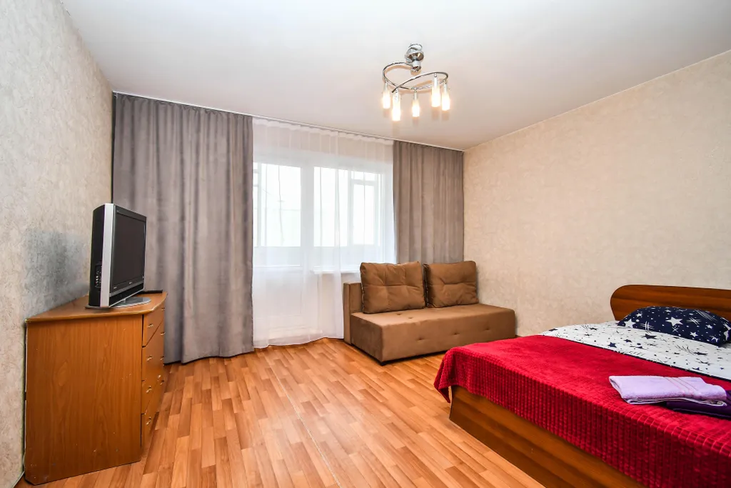 Квартира 2-комнатная Квартира — Красноярск