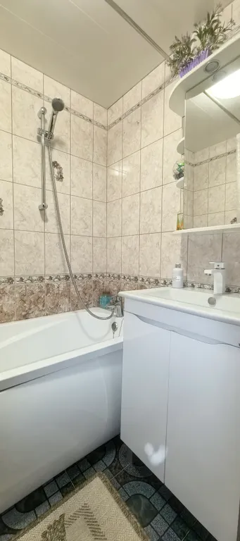 Уютная двухкомнатная квартира с комфортными условиями для отдыха