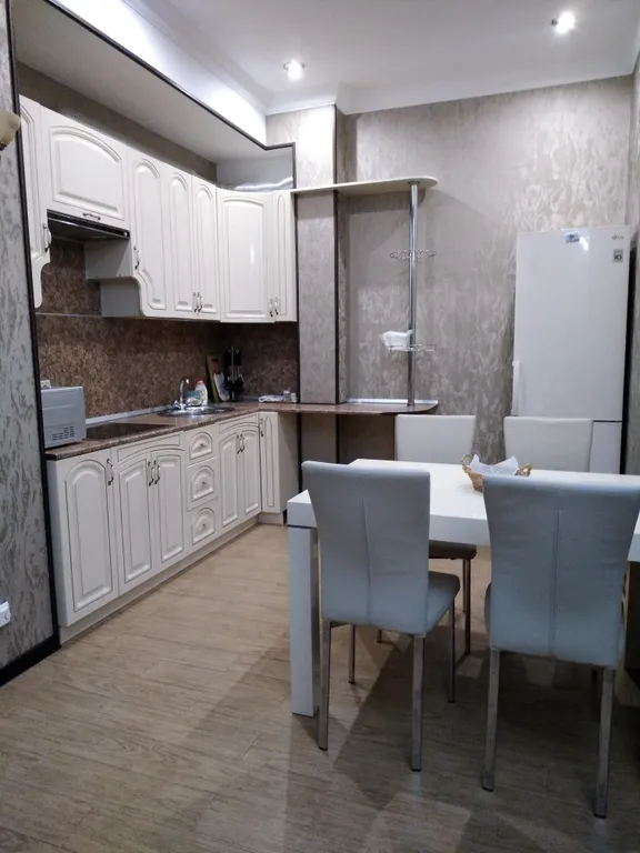 Апартамент Вершина