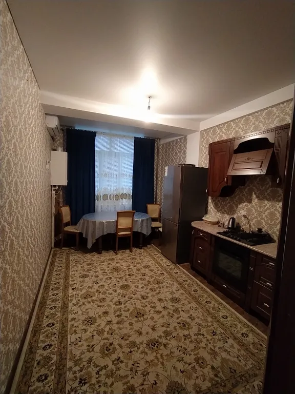 Квартира Уютная квартира недалеко от моря — Махачкала