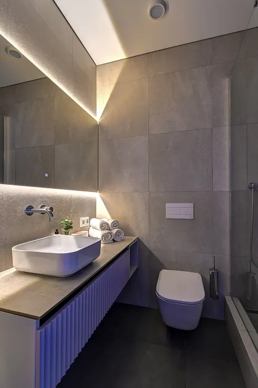 Квартира Дизайнерская квартира в ЖК Маршал — Краснодар