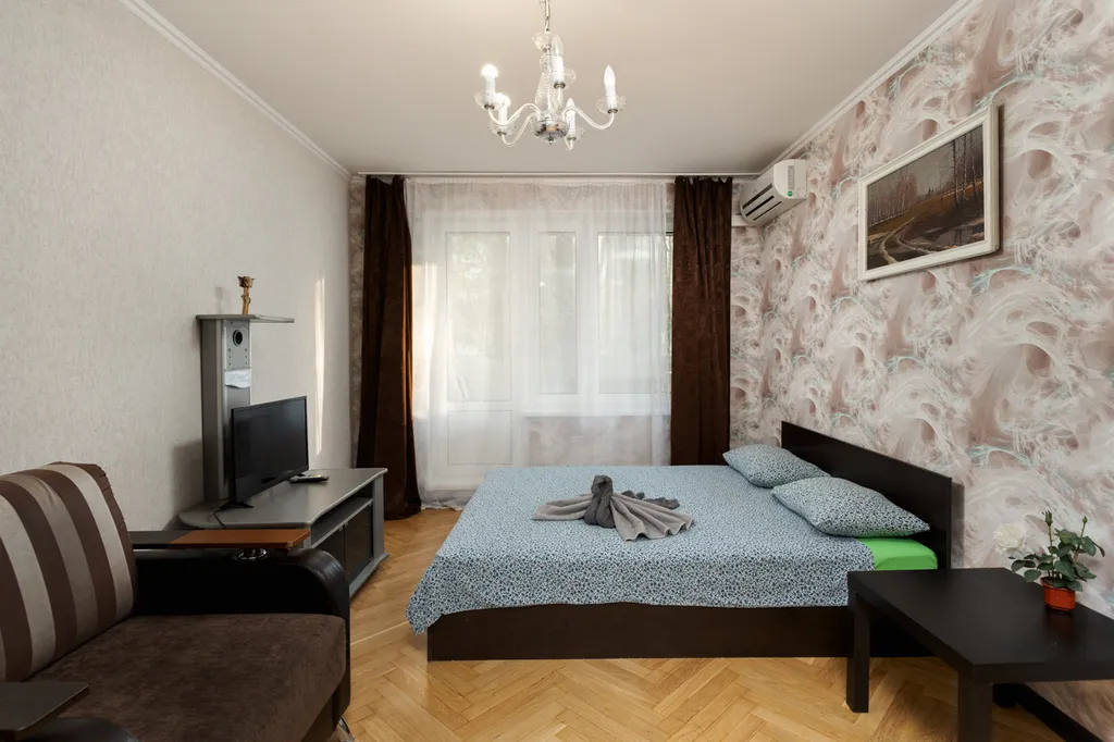 Квартира на метро ВДНХ
