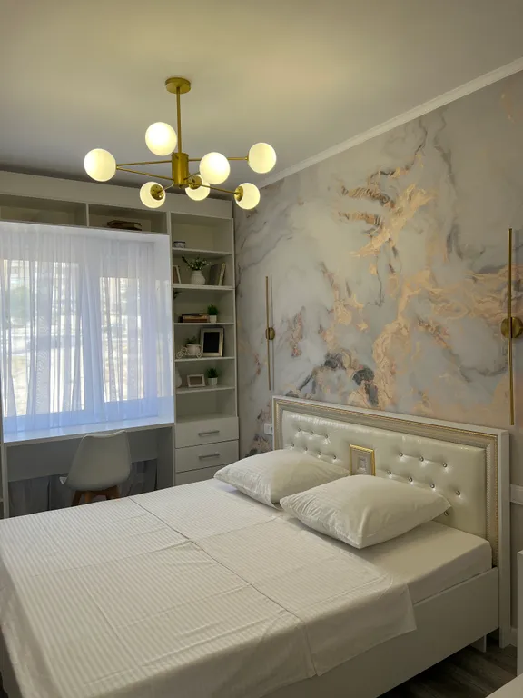 Дизайнерская квартира с видом на море