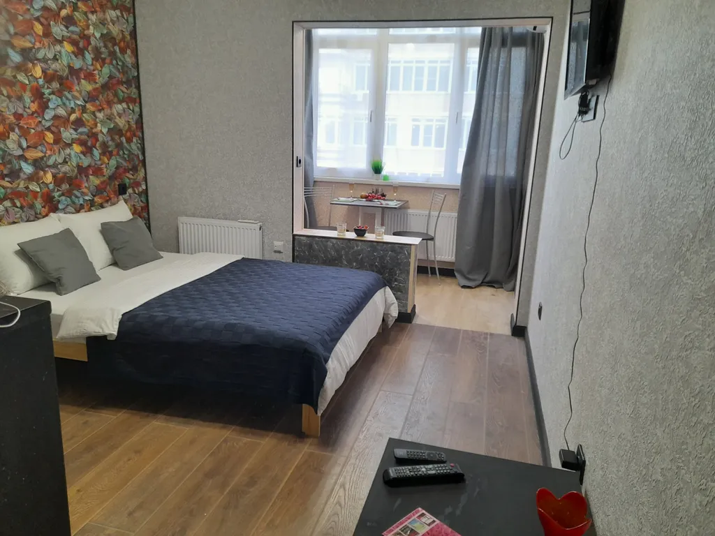 Уютная квартира студия