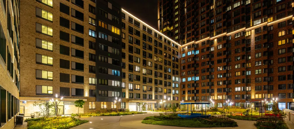 Квартира Апартаменты в новом жк бизнес-класса Mainstreet — Москва