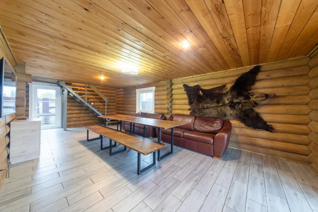 Коттедж Коттедж Норвегия — Ломоносов