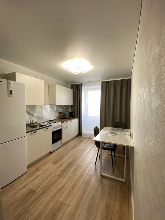 1-комнатная квартира с бесконтактным заселением