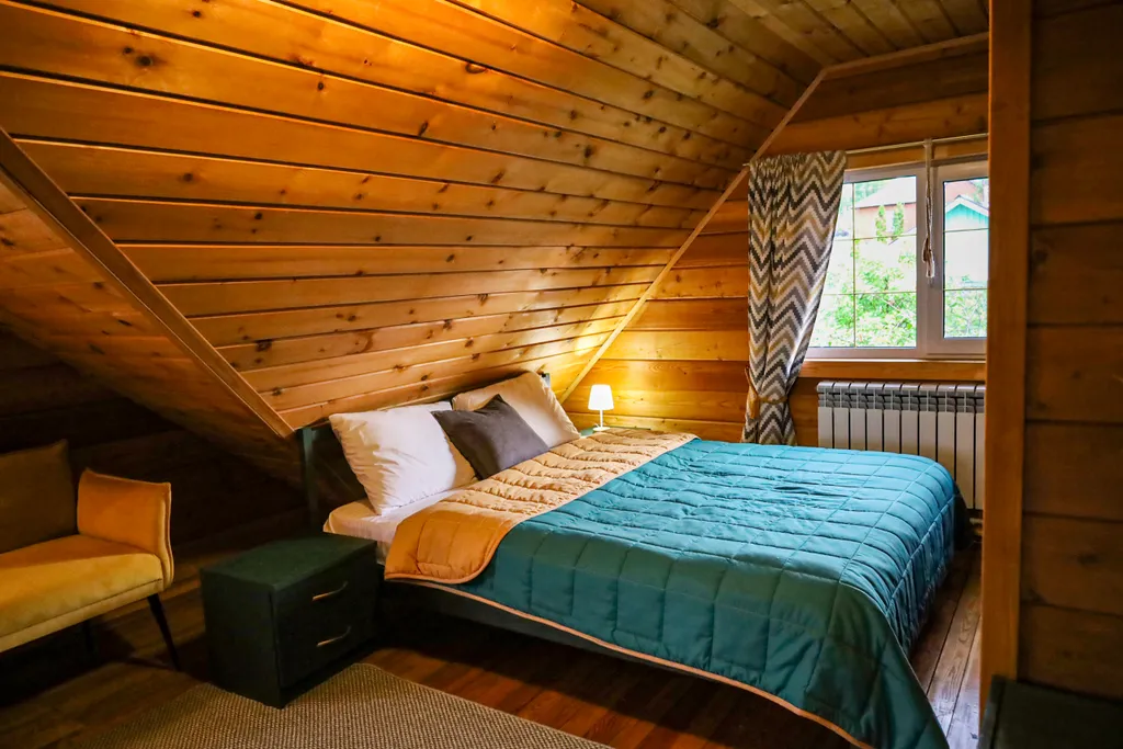 Дом с баней