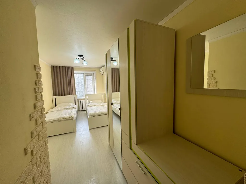 3-е апартаменты в центре города с выходом в центральный парк