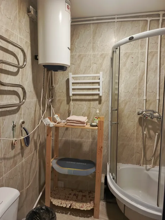 Квартира Квартира Уютная студия в центре города — Владивосток