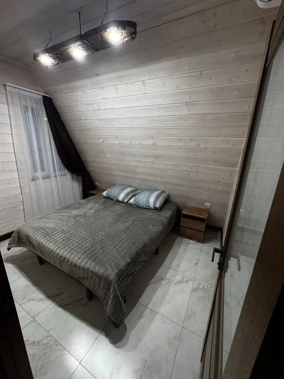 Уютный дом-шалаш