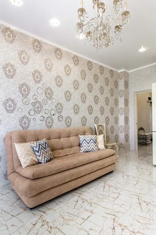 Квартира Квартира Красивый вид на море и город — Геленджик