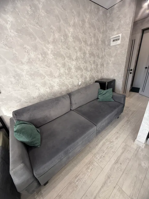 Шикарная студия на въезде в город