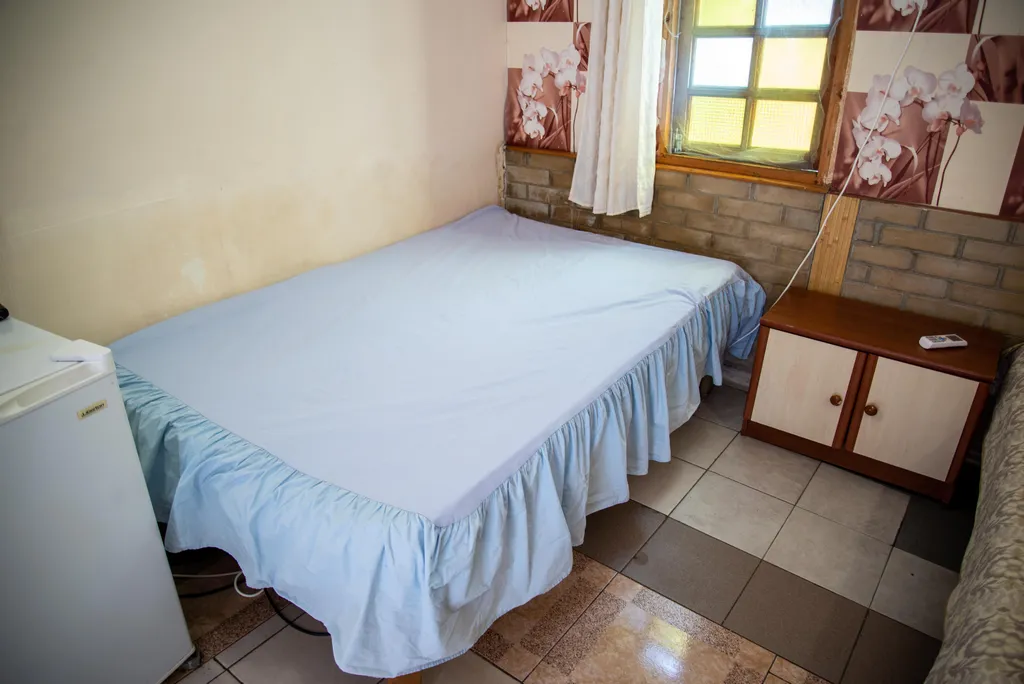 Домик с террасой