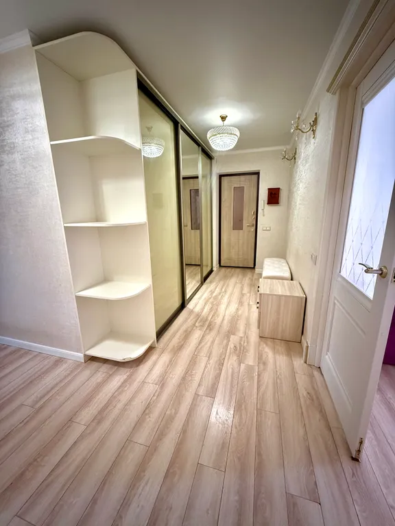 Семейная квартира в центре