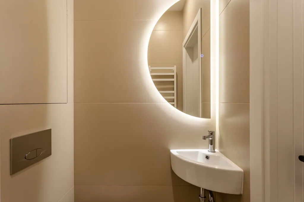 Премиальные апартаменты на берегу