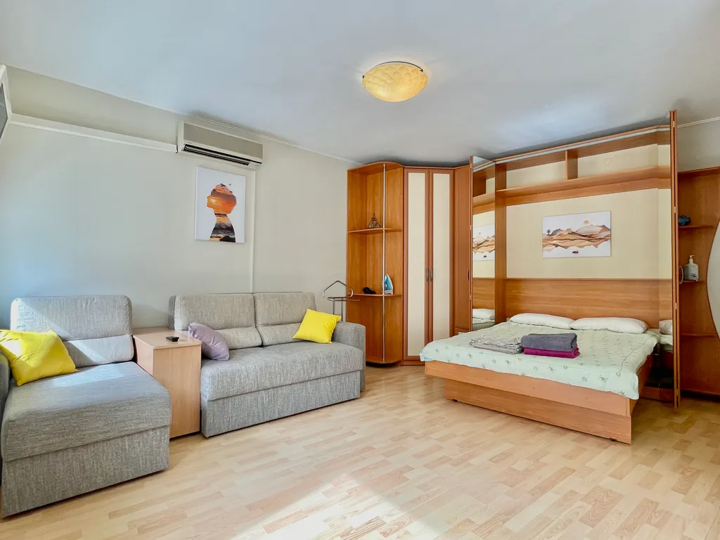 1-комнатная Квартира