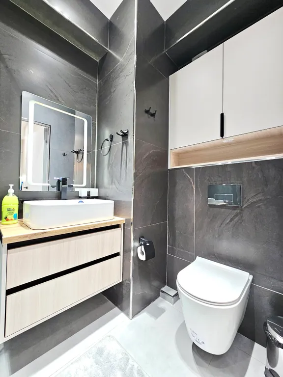 Премиум апартаменты в центре города с быстрым wi-fi