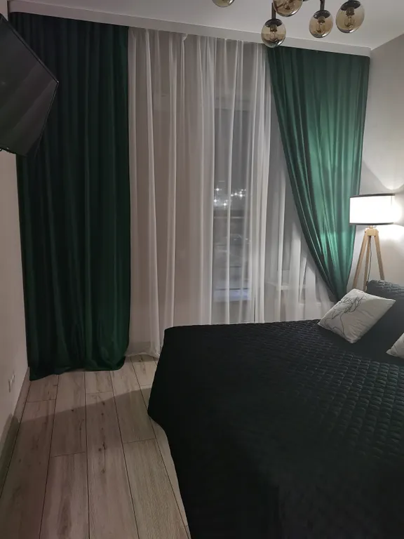 Уютная новая квартира