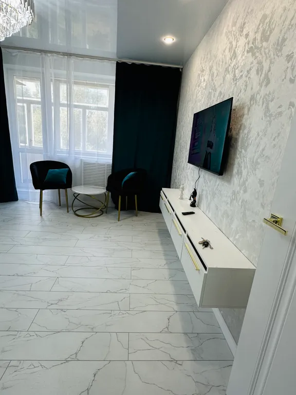 Уютная квартира в спальном районе