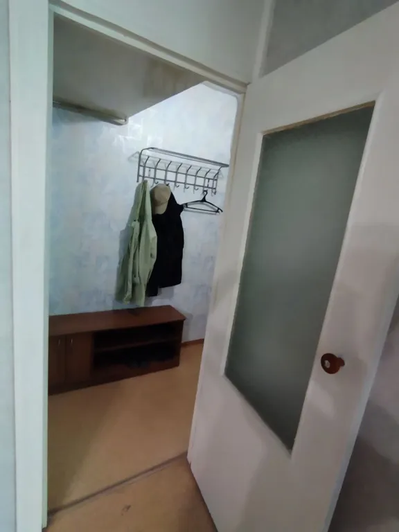 Уютная квартира в нешумном месте