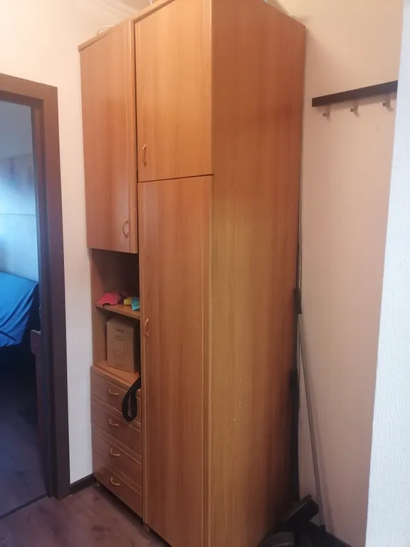 Студия в новом доме