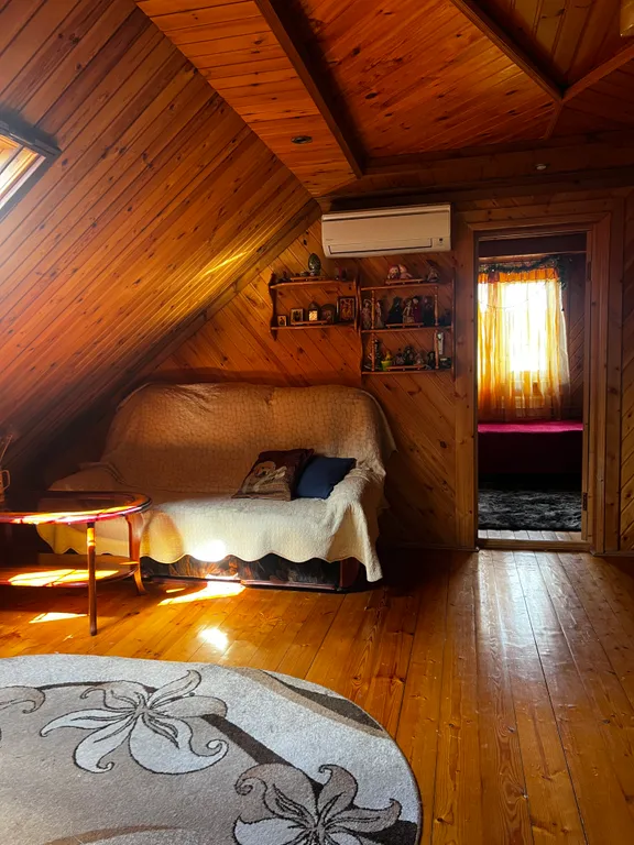 Большой уютный дом с баней рядом с Сергиевым-Посадом