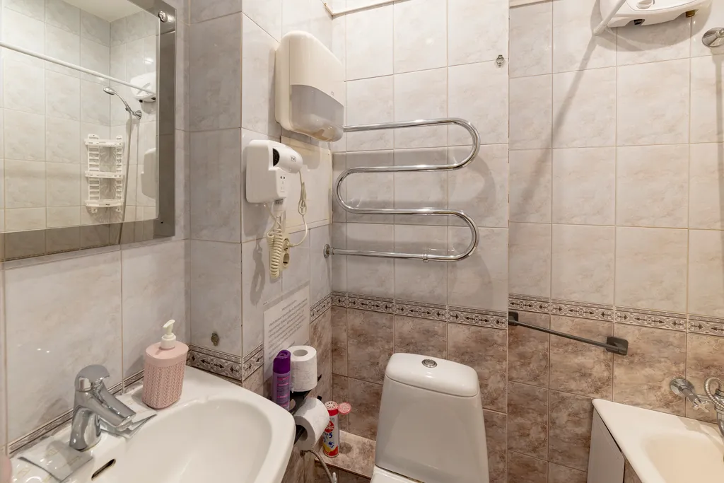 Квартира Двухуровневые апартаменты — Москва