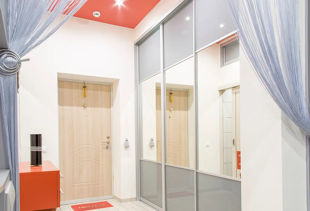 Квартира с прекрасным видом на море в ЖК Идеал Хаус