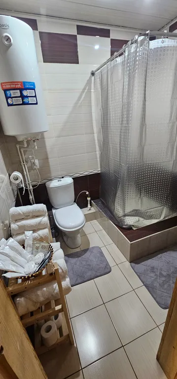 Уютный таунхаус