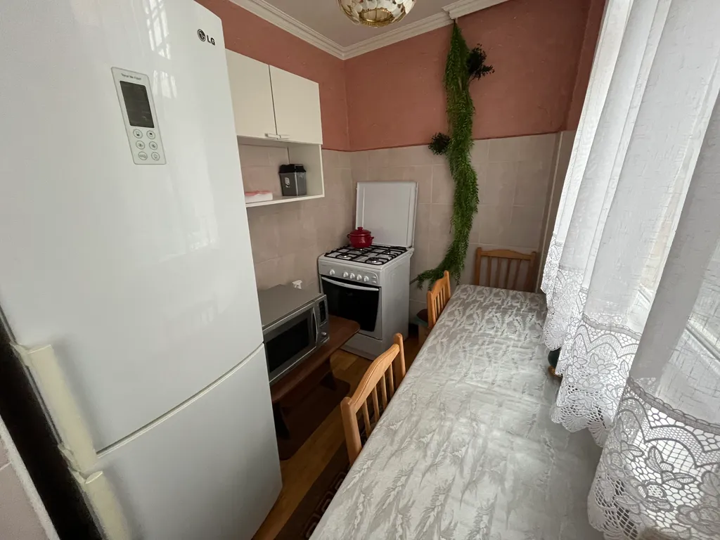 Дом в центре города