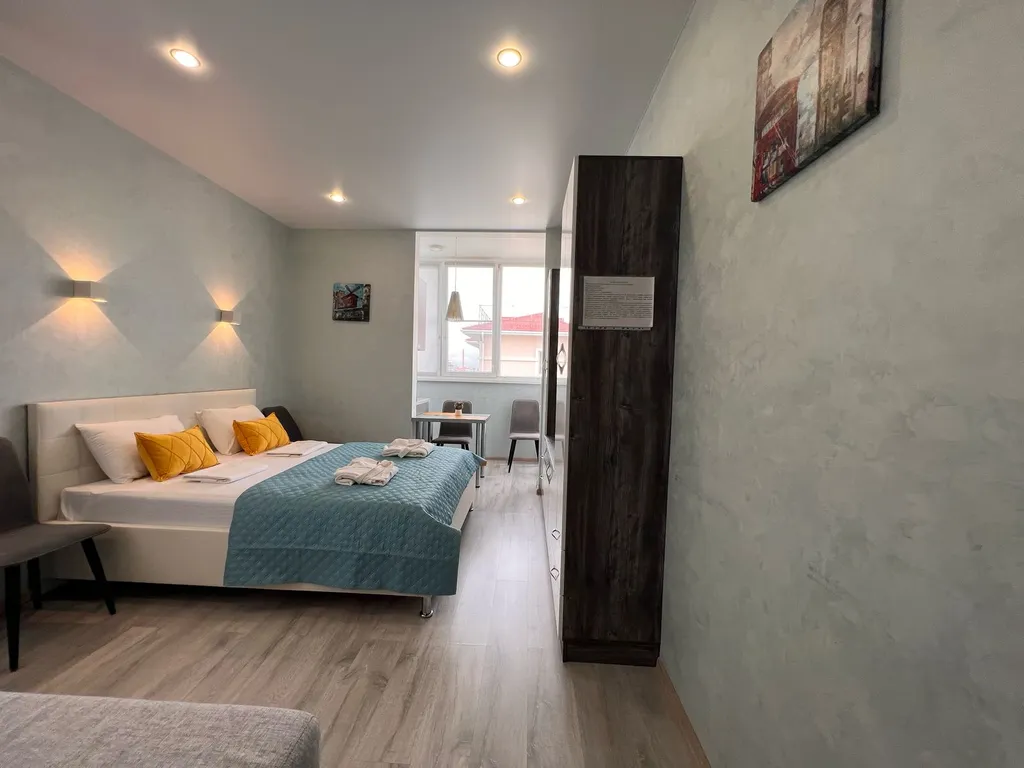 Квартира Квартира Sezam Apartments 510 — Сириус