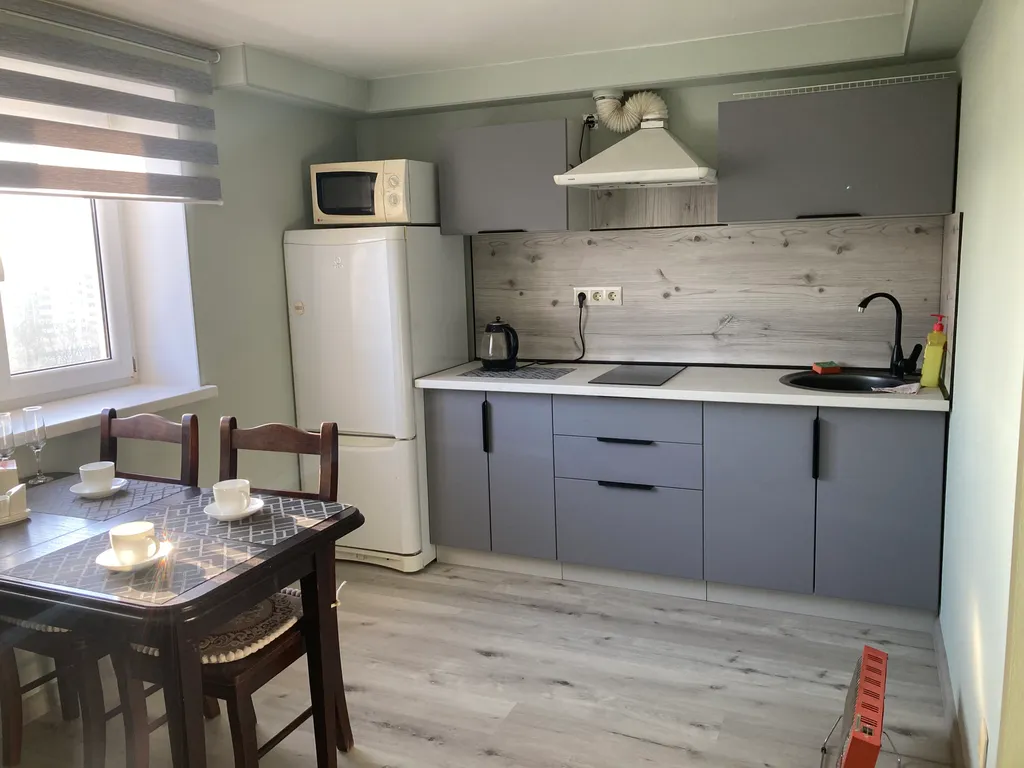 Квартира Уютная квартира — Калининград