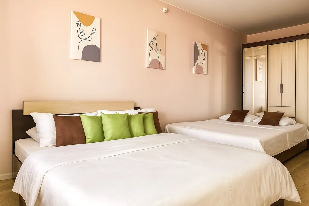 1-комнатная Квартира