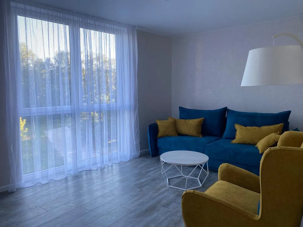 Квартира в тихом районе недалеко от центра — аренда посуточно в Светлогорск