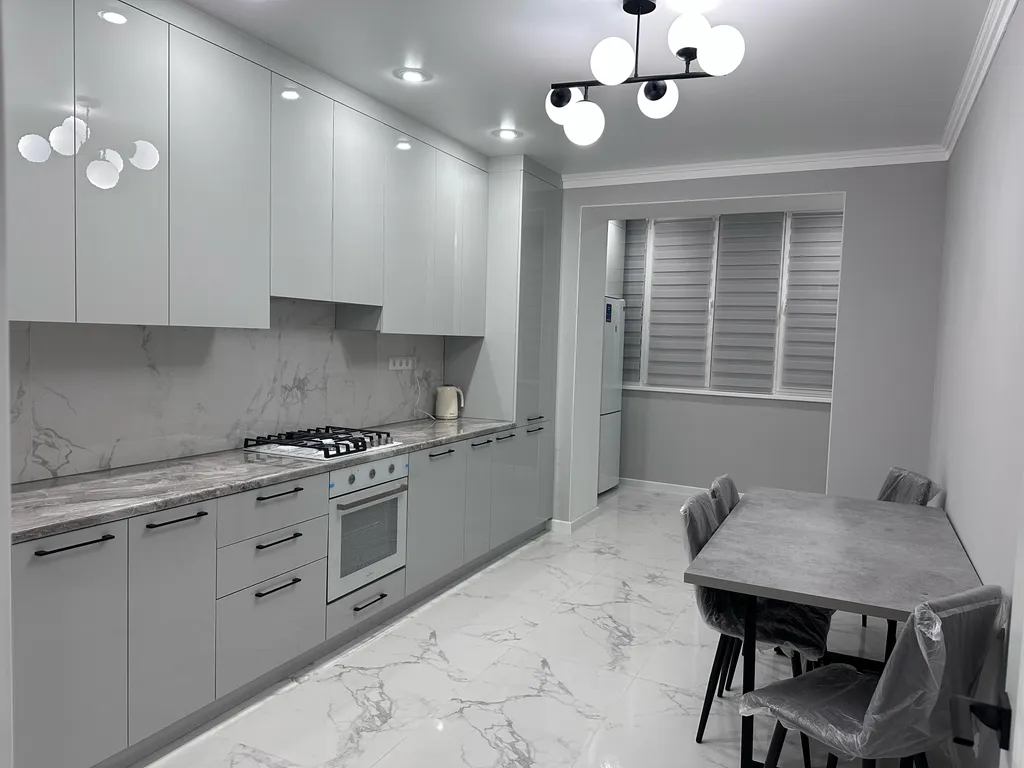 Квартира в живописном месте