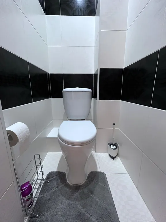 1-комнатная квартира в центре города