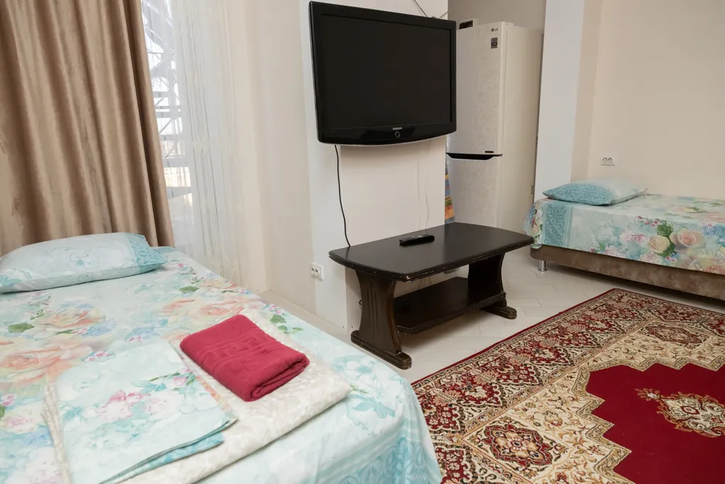 Дом с четырьмя спальнями и панорамой на Махачкалу