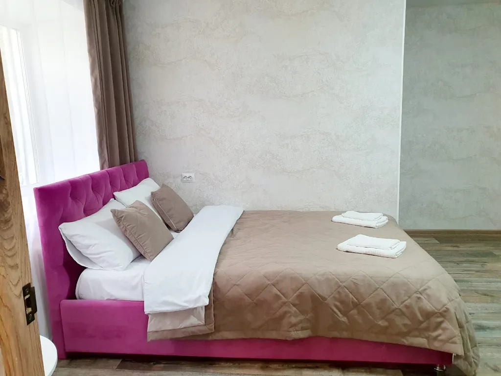 Современная двухкомнатная квартира