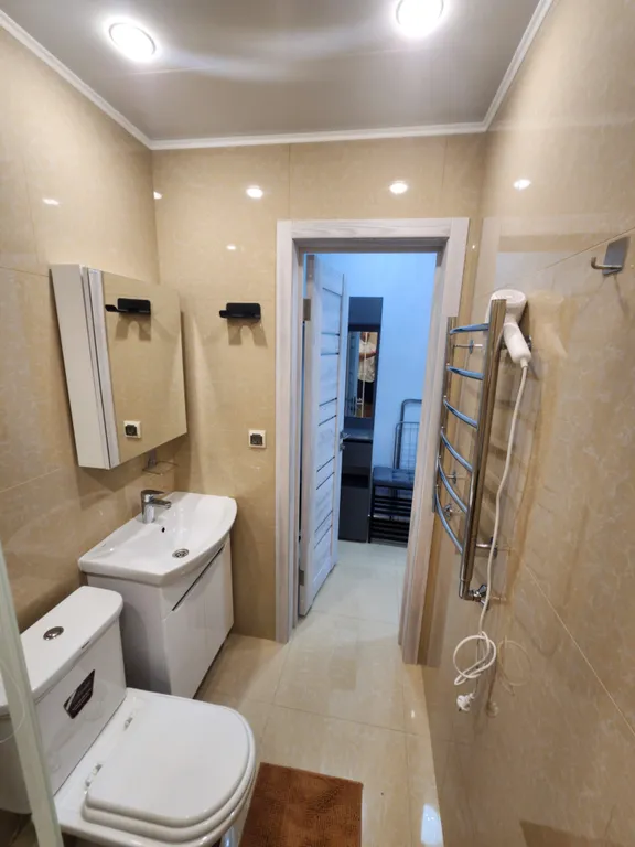 Коттедж Коттедж Cолнечныe апaртaменты на первой береговой линии — Анапа